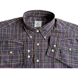 Brooks Brothers NWOT Sport‎ Shirt Size Large